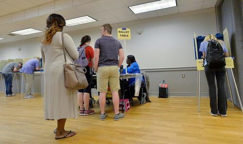 North Carolina Judges Strike Down Voter ID Law, Claiming
It's Racist 2