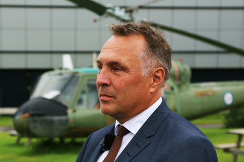 Norway Oversees New Drone Base For Ukraine Established In Poland 