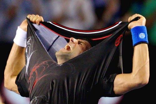Der Hass auf Novak ist in Australien zum Nationalsport geworden Der Hass auf Novak ist in Australien zum Nationalsport geworden