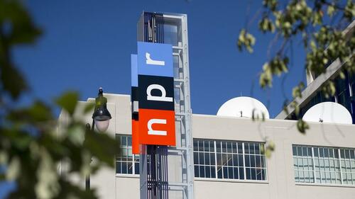 Trump Admin Moves To Defund Left-Leaning PBS, NPR – Tyler Durden