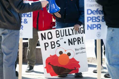 Seven Reasons Why PBS And NPR Deserve To Be Defunded thumbnail