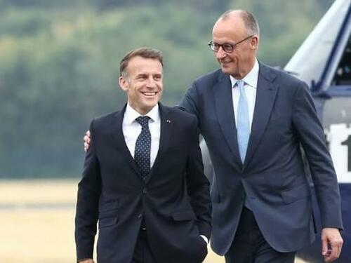 Germany To Join French Nuclear Exercise, Deepening 'Counter-Russia' Deterrence
