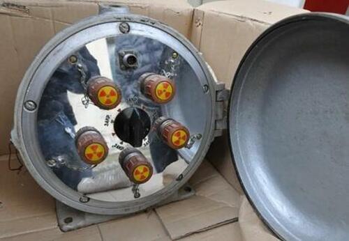 Chinese Nationals Arrested In Georgia For Attempting To Buy Black Market Uranium  thumbnail