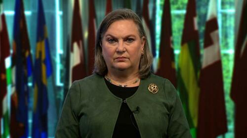 ​Nuland Admits US Discouraged Ukraine From Signing Russia Peace Deal At Moment It Was ‘Really Close’ – Tyler Durden