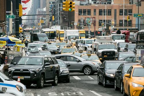 Midtown Gets Paywall: Feds Approve NYC Congestion Toll