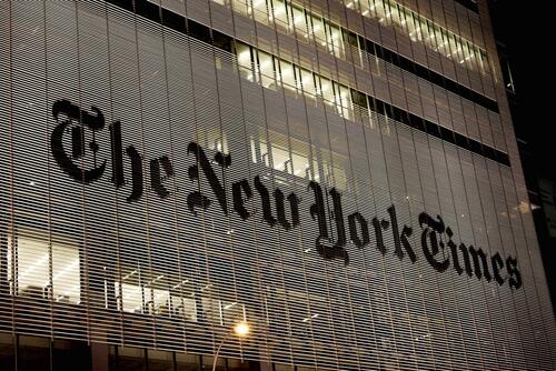 Prestigious Liberal Watchdog Condemns New York Times’ Russiagate Coverage