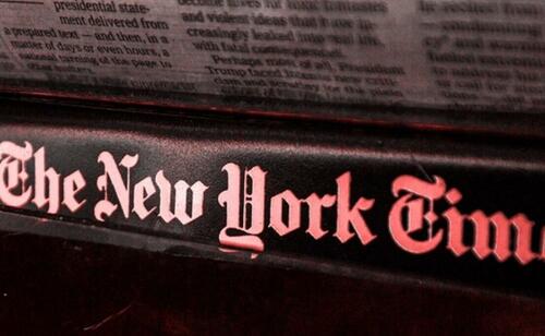 ​New York Times’ ‘Distorted’ Coverage Of CCP Abuses Likely Cost Lives, Report Says – Tyler Durden