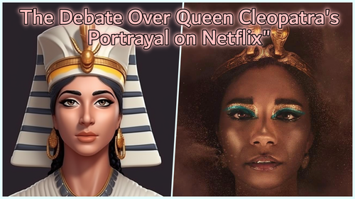 “Falsification Of History”: Egypt Goes Ballistic On Netflix Over Cleopatra’s Race