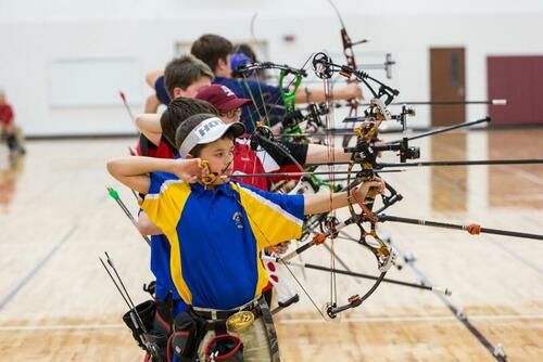 Biden Embarrassingly Reverses Plan To Defund Schools With Archery & Hunting Programs