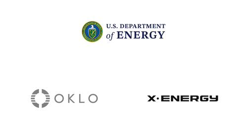 Oklo, X-Energy Join $200 Million Federal Nuclear Push For AI: Bloomberg