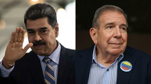 US Declares Opposition Leader Who Lives In Spain As Venezuela’s President-Elect