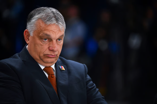 Viktor Orban: „In einem Krieg, der in Europa stattfindet, haben die Amerikaner das letzte Wort!“