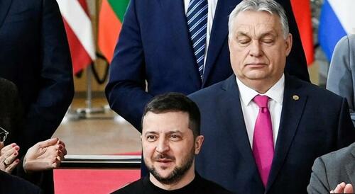 Hungary’s Orban From Copenhagen Summit: “The EU Has Decided To Go To War”