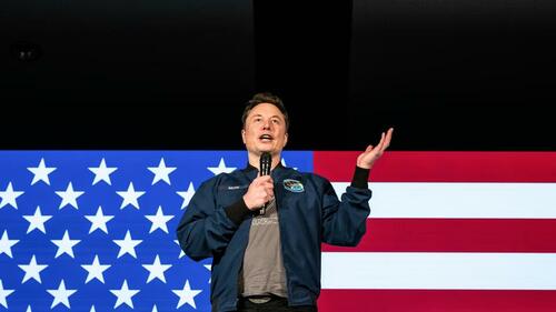 Musk Unveils 'America Party' To Challenge 'One-Party System' That's 'Bankrupting Our Country' thumbnail