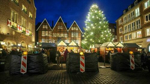 Germany Submits To Islam: Christmas Market In Overath Cancelled Germany Submits To Islam: Christmas Market In Overath Cancelled