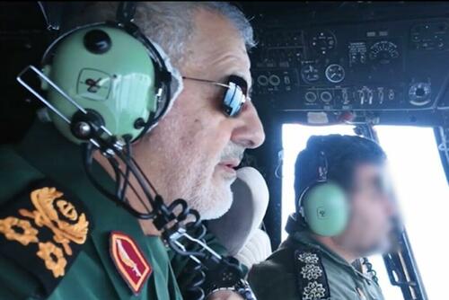 Strait Showdown: Iran Launches "Smart Control" Exercise At Oil Transit Point thumbnail