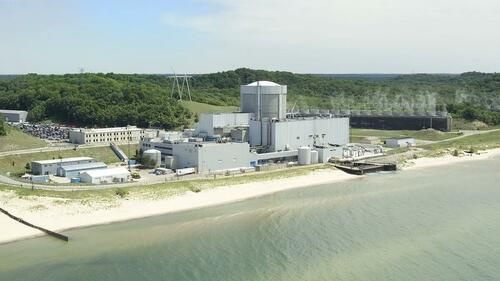 NRC Approvals Move Palisades Nuclear Plant Closer To Restart