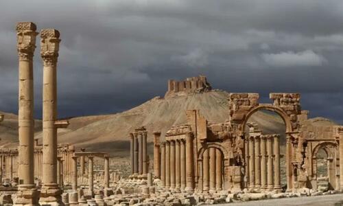 Two US Soldiers & A Civilian Killed, Several More Wounded, In Central Syria Ambush