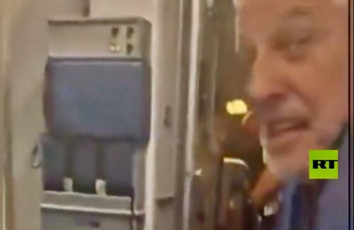 Delta Passengers Stunned As Pilot Hauled Off Plane On Child Porn Charges