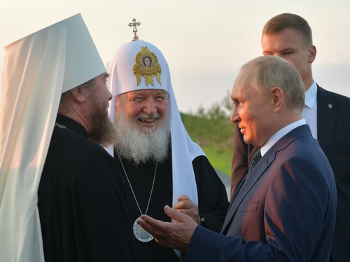 Hungary Stalls EU Sanctions Package Over Measure Targeting Russian Church Leader