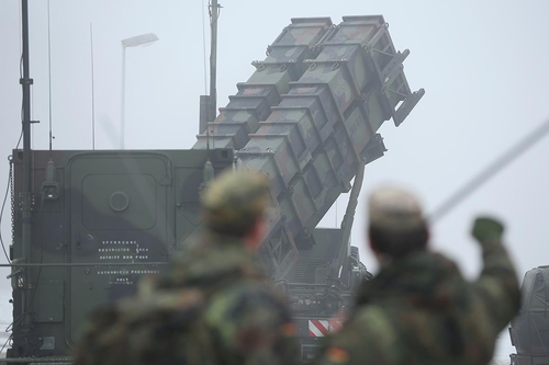 Pentagon Considers Training Ukrainians On Patriot Missiles Inside The US