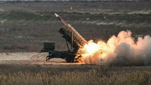 Patriot Missile Stockpile A Fraction Of What Pentagon Needs As Trump Arms Ukraine thumbnail