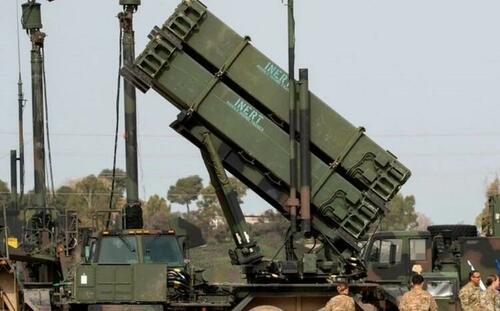 Zelensky Presses Plan For 25 Patriot Batteries Using Frozen Russian Funds thumbnail