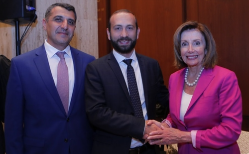 Pelosi Going To Armenia As Death Toll Rises In Azerbaijan Border Fighting