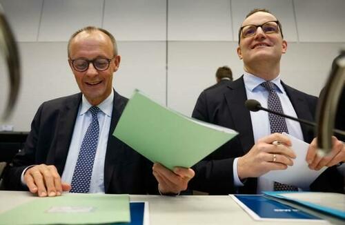 Germany's Merz Secures Pensions Bill, Ending Embarrassing Internal Rebellion