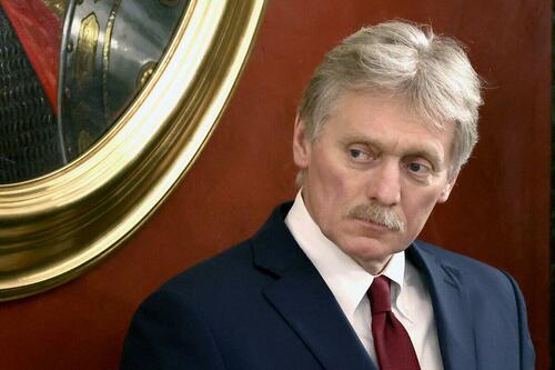 Kremlin Dismisses Polish Drone Attack Claims, Saying No Evidence Provided