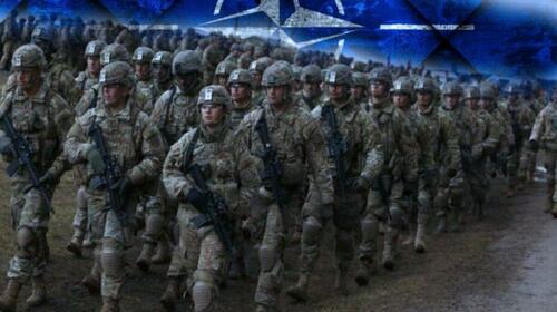 Escobar: And It's One, Two, Three; What Are We Fighting For? NATO's Wars thumbnail