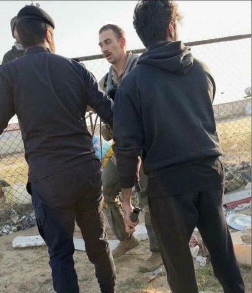 Three US F-15s Downed Over Kuwait As Iran War Spirals, Reports Of 'Paranoia, Anxiety' At Pentagon