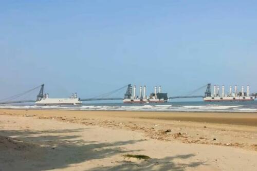 US Intel Warns China Is Modifying Tank-Carrying Ferry Fleet For Potential Taiwan Invasion thumbnail