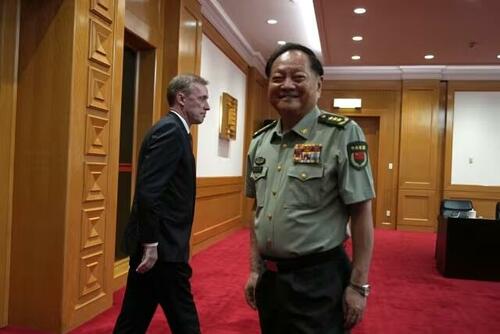 ​PLA Will ‘Reunify’ Taiwan: Chinese General Confronted Sullivan Just Before Surprise Xi Meeting – Tyler Durden