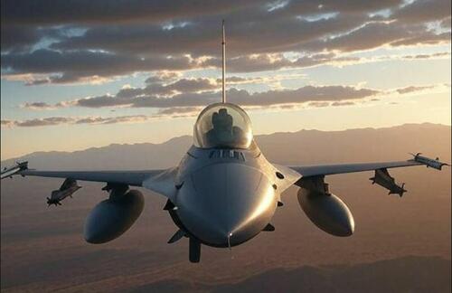 Military Aircraft's Mysterious Crash Sparks UFO Speculation In U.S. Airspace thumbnail