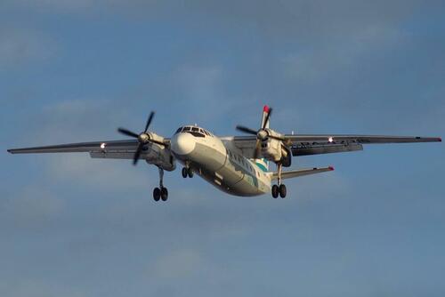 Another Commercial Plane Disaster For Russia’s Sanctions-Hit Aviation – Tyler Durden