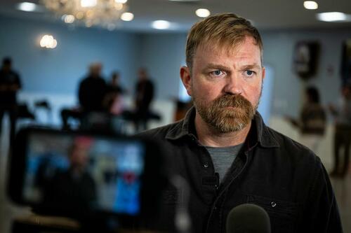 The NYT Sat On The Rape Allegations Against Platner Last Month
