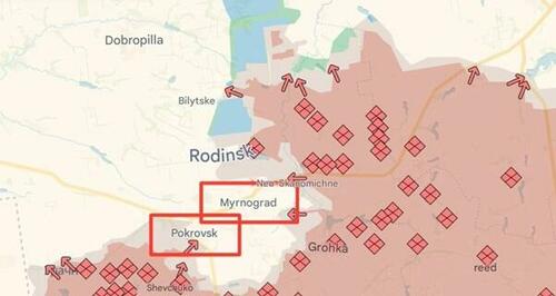 Putin Invites Journalists To Watch 'Thousands Of Trapped Ukrainian Troops' In Encircled Zone thumbnail