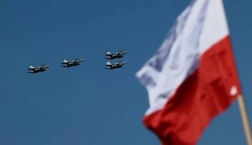 Russia Planning Provocation Against Poland To Test NATO Resolve, US Reportedly Warned