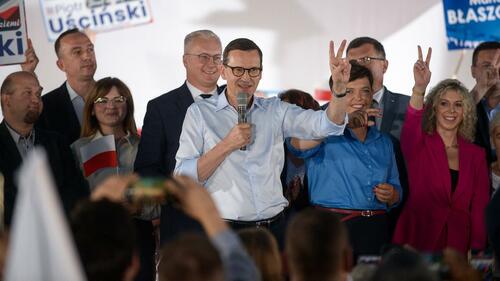La pologne n'armera plus les ukrainiens