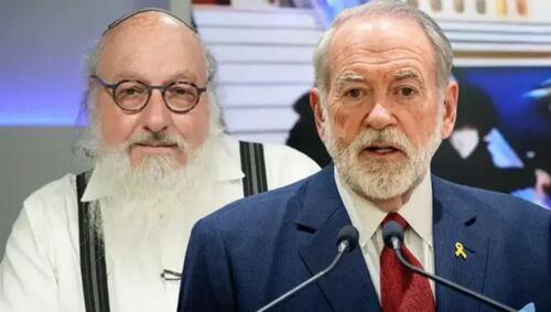 Amb. Huckabee Under Fire For ‘Warm’ Meeting With Notorious Traitor & Spy Jonathan Pollard 