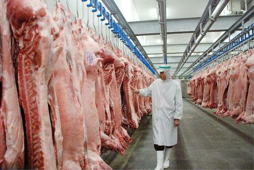 China Taps ‘Strategic Pork Reserves’ In Largest Monthly Release Yet