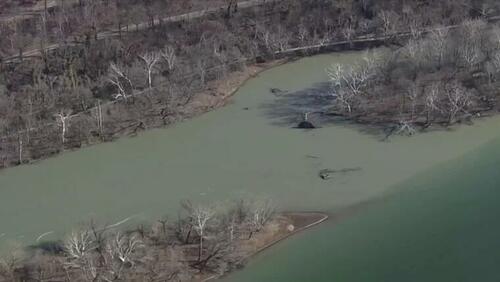 Disaster On The Potomac: What Role DEI Played In America's Worst Sewage Spill thumbnail