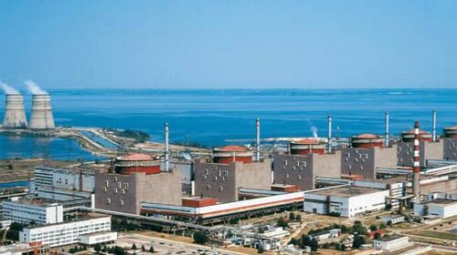 Ukraine Spy Chief Says Threat To Zaporizhzhia Nuclear Plant Subsiding