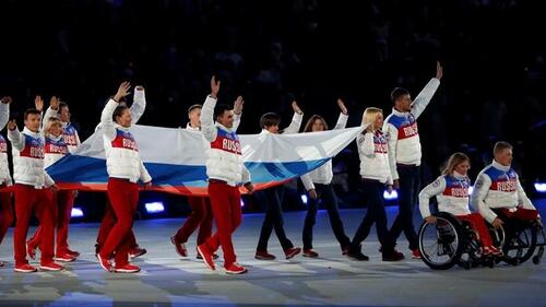 Paralympic Body Finally Lifts Suspension Of Russia & Belarus thumbnail
