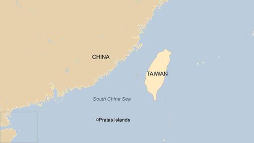 "There Is A Serious Possibility China Will Occupy A Taiwanese Island"