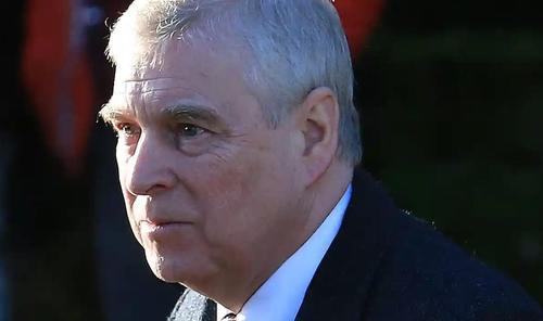 Judge Delivers Major Setback To Prince Andrew In Lawsuit Filed By Epstein Victim