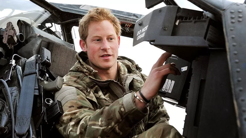 Prince Harry Admitting To Killing 25 Afghan Fighters Sparks Anger, Controversy