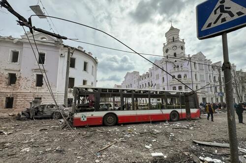 Putin Says ‘All Of Ukraine Is Ours’ In Theory, Raises Possible Sumy Takeover