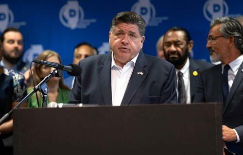 Illinois Sues Trump Admin to Halt National Guard Deployment; FBI Arrests Border Patrol Ramming Suspects
